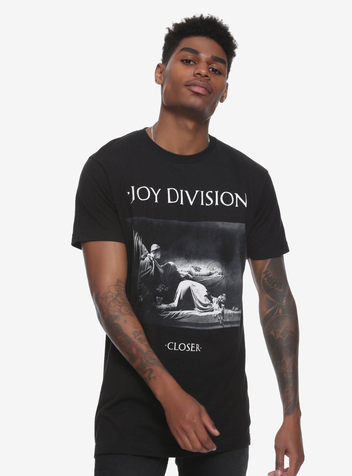 Joy Division Closer T-Shirt, , alternate