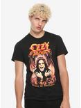 Ozzy Osbourne Prince Of Darkness T-Shirt, BLACK, alternate