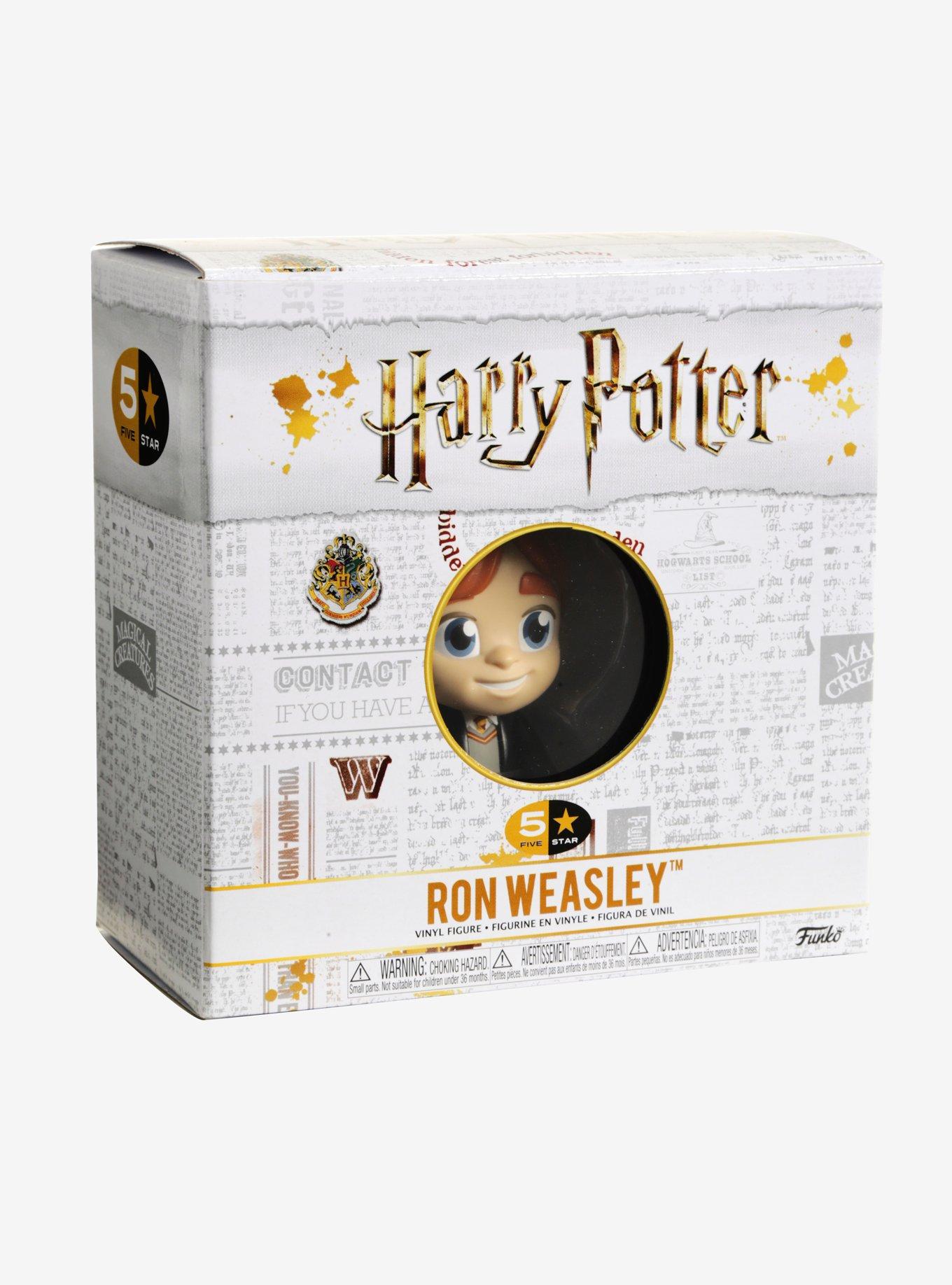 Funko Harry Potter Ron Weasley Five Star Vinyl Figure, , alternate