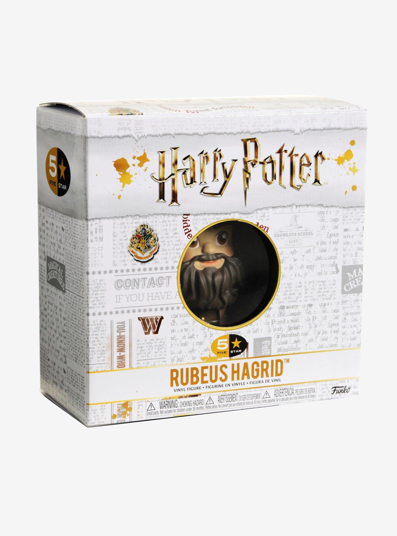 Funko Harry Potter Rubeus Hagrid Five Star Vinyl Figure, , alternate