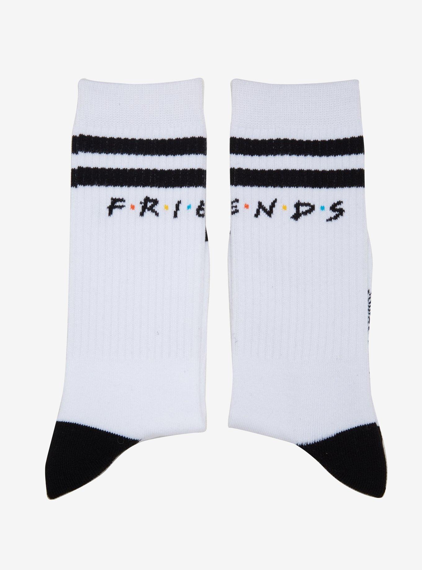 Friends Varsity Crew Socks, , alternate