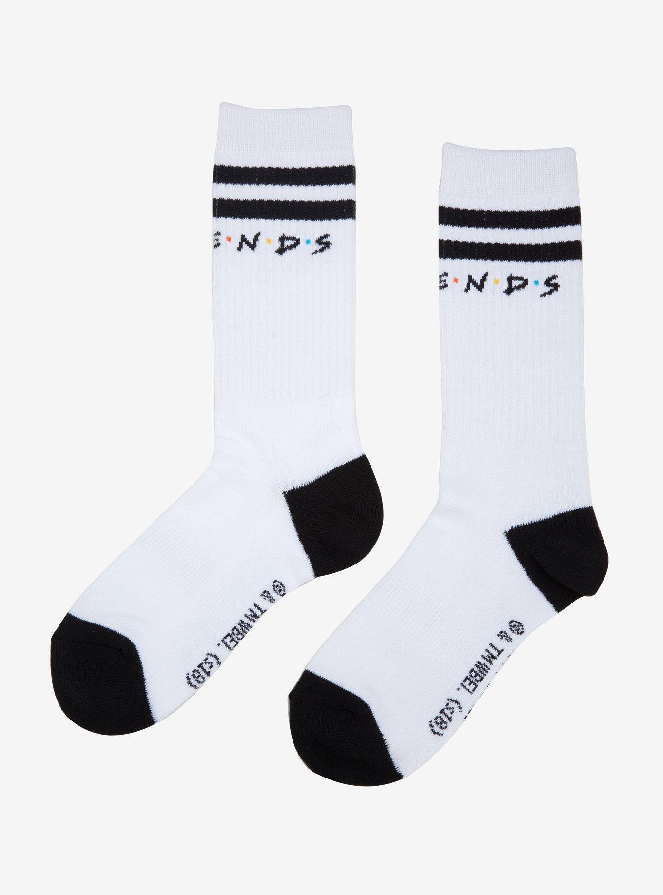 Friends Varsity Crew Socks, , alternate