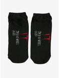 IT Pennywise™ Face No-Show Socks, , alternate