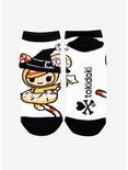 Tokidoki Donutella Witch No-Show Socks, , alternate