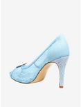 Disney Cinderella Lace Slipper Heels, MULTI, alternate