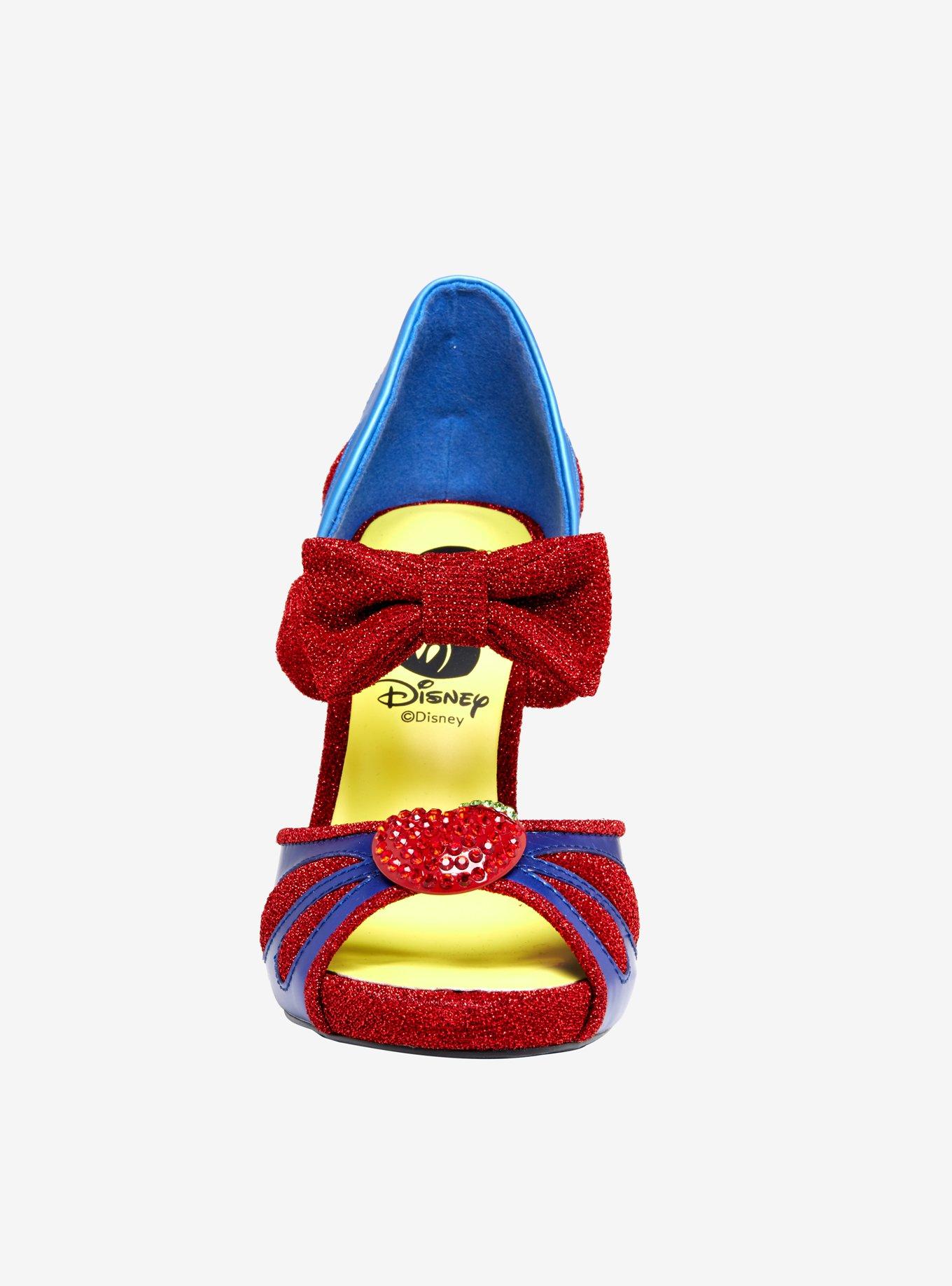 Disney Snow White And The Seven Dwarfs Snow White Heels, , alternate