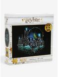 Harry Potter Glow-In-The-Dark Hogwarts Puzzle, , alternate