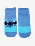 Disney Lilo & Stitch Big Face No-Show Socks, , alternate