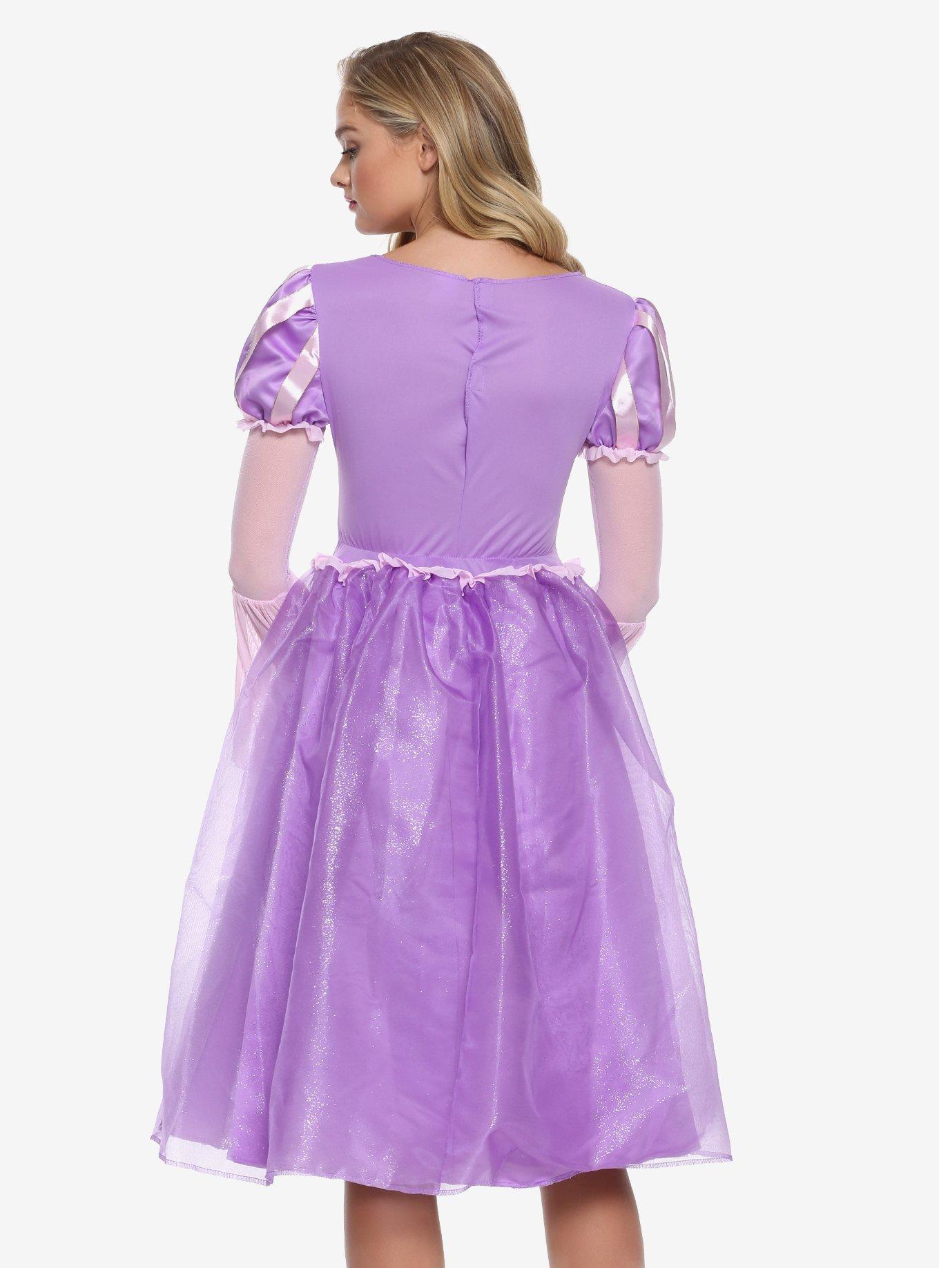 Disney Princess Tangled Rapunzel Deluxe Costume, , alternate