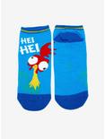 Disney Moana Hei Hei No-Show Socks, , alternate