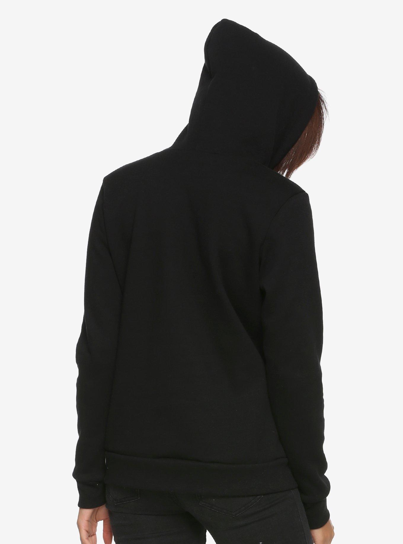 Disney Pixar The Incredibles Edna Mode Girls Hoodie, , alternate