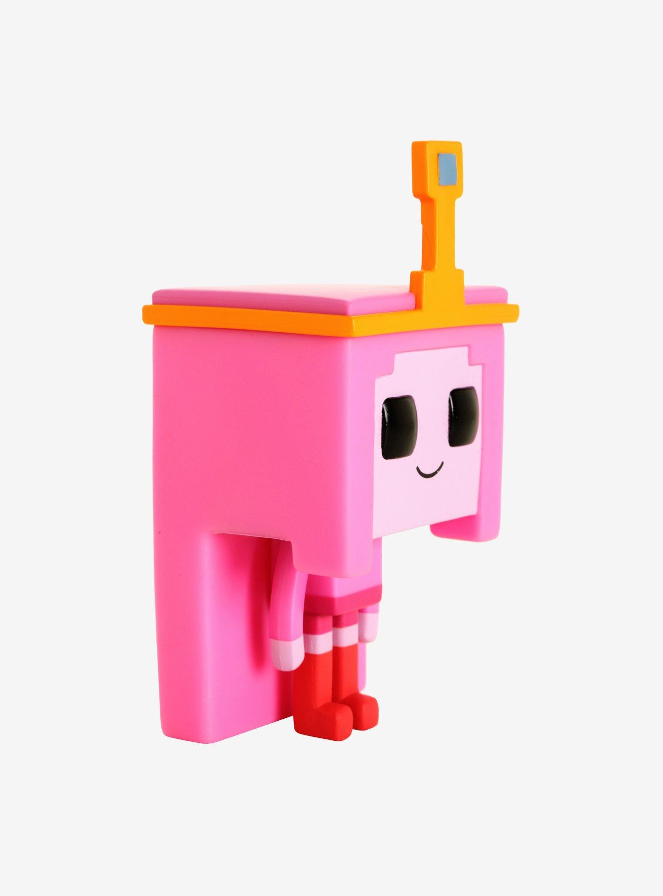 Funko Adventure Time x Minecraft Pop! Animation Princess Bubblegum Vinyl Figure, , alternate