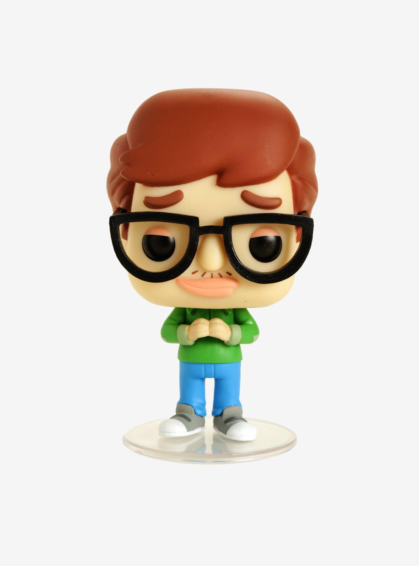 Funko Big Mouth Pop! Television Hormone Monster Vinyl Figure, , alternate