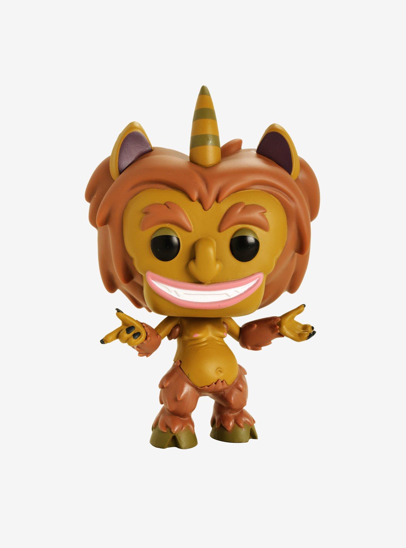 Funko Big Mouth Pop! Television Hormone Monster Vinyl Figure, , alternate