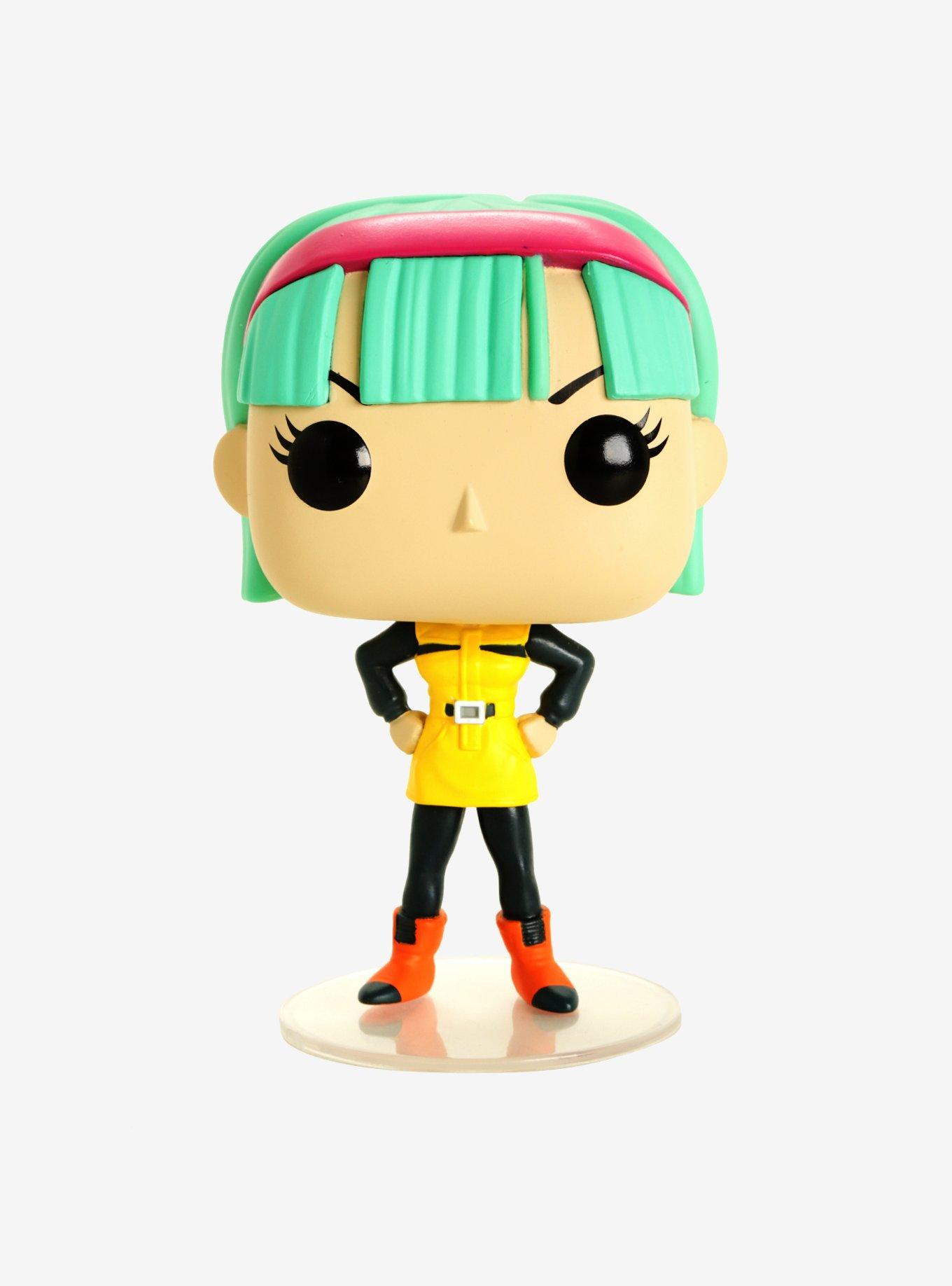 Funko Dragon Ball Z Pop! Animation Bulma Vinyl Figure, , alternate