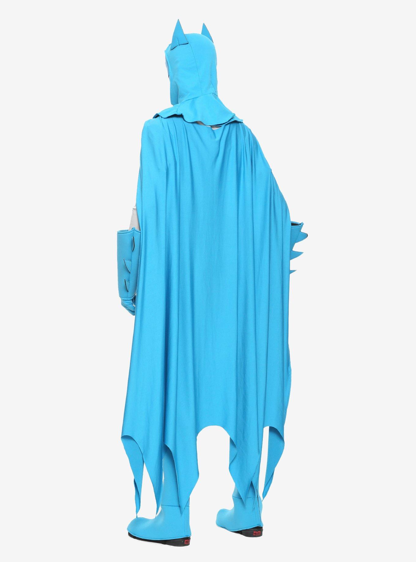 DC Comics Classic Batman Costume, , alternate