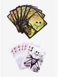 The Nightmare Before Christmas Foil Moon Playing Cards, , alternate