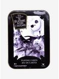 The Nightmare Before Christmas Foil Moon Playing Cards, , alternate
