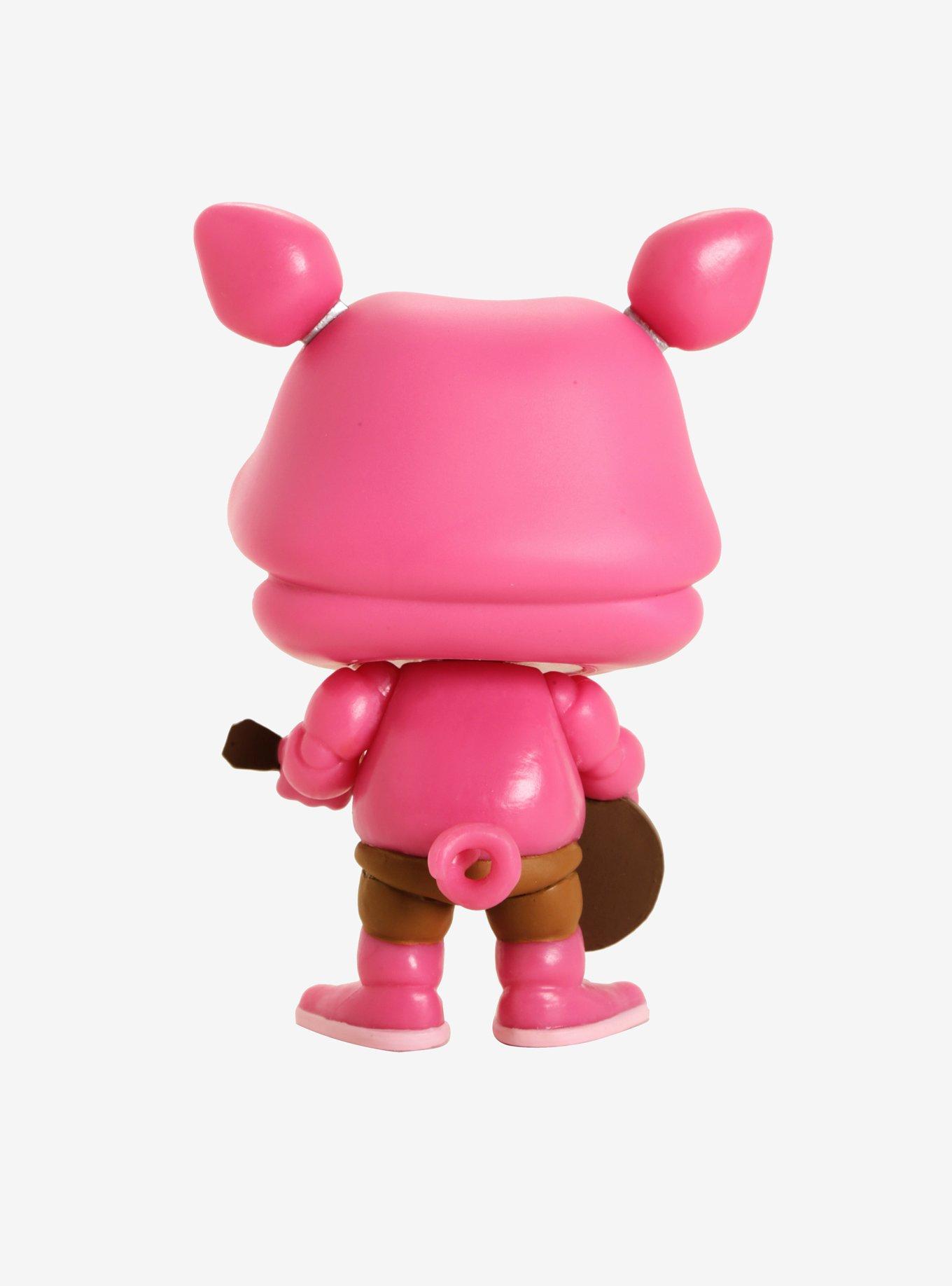 Five Nights at Freddys PIG PATCH Custom Funko Pop 