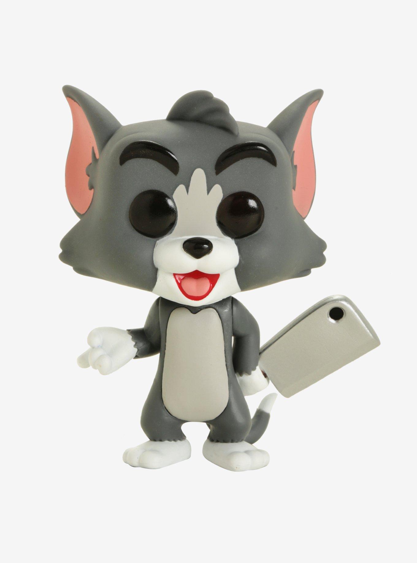 Funko Tom And Jerry Pop! Animation Tom Vinyl Figure, , alternate