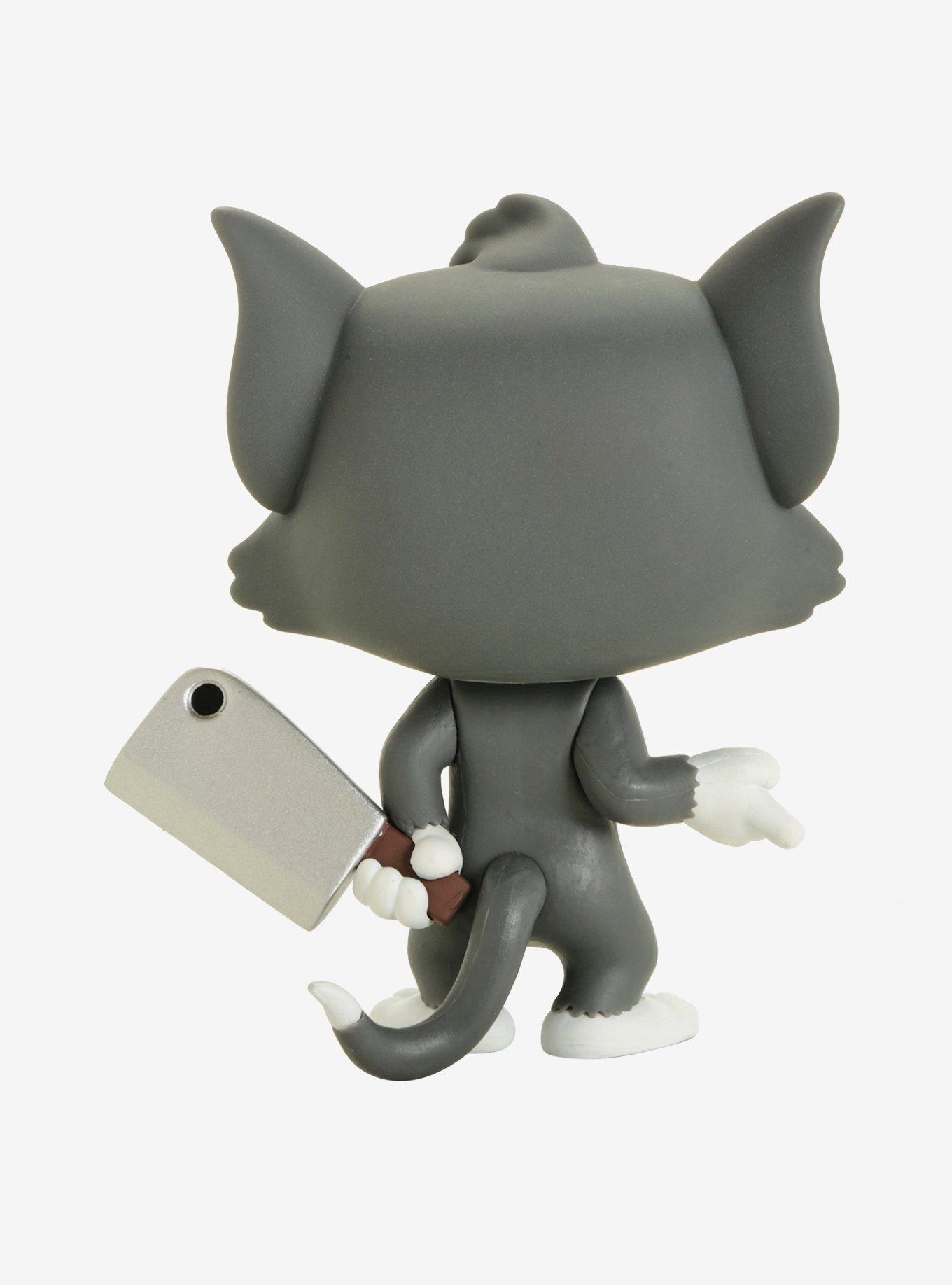 Funko Tom And Jerry Pop! Animation Tom Vinyl Figure, , alternate