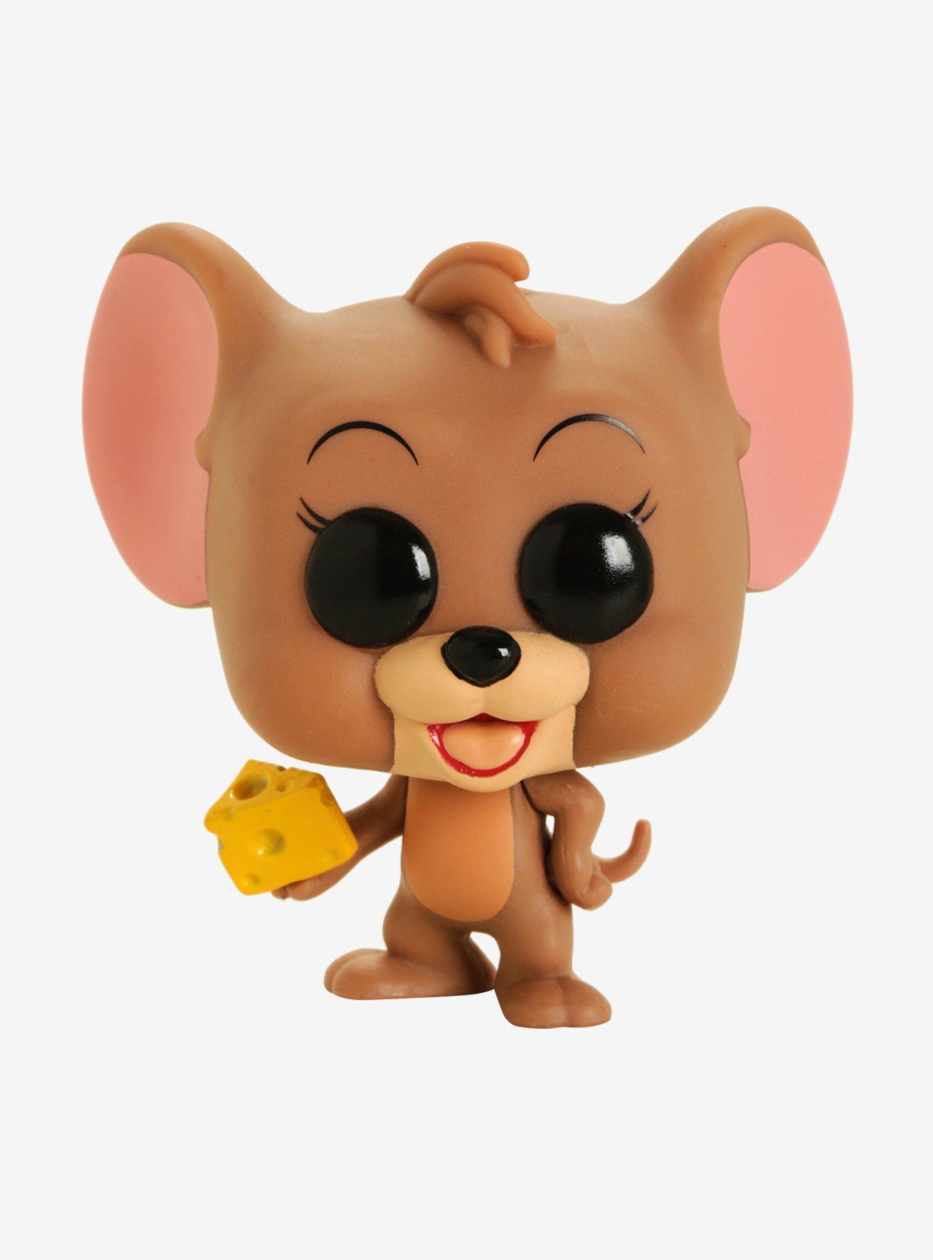 Funko Tom And Jerry Pop! Animation Jerry Vinyl Figure, , alternate