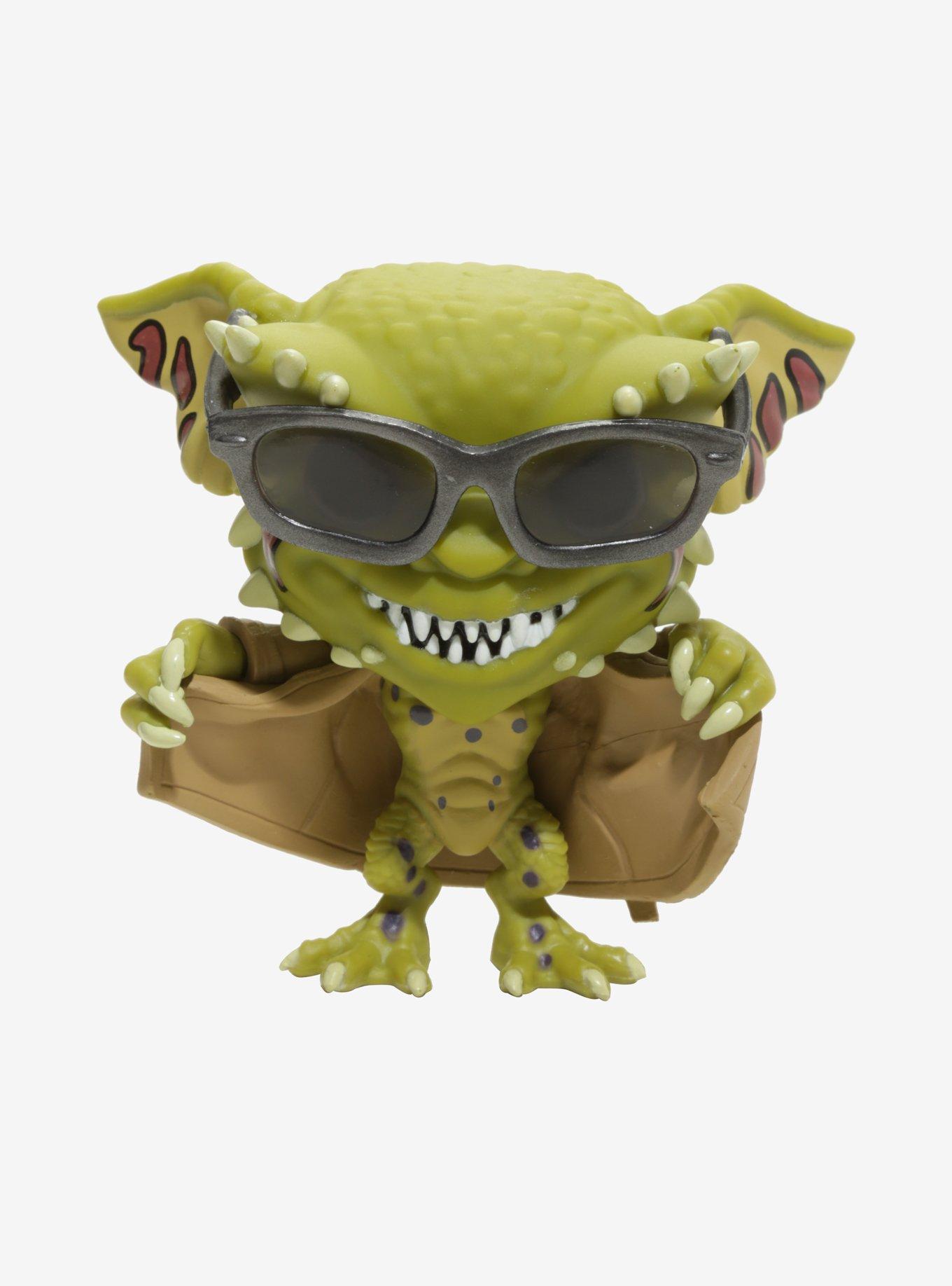 Funko Gremlins 2: The New Batch Pop! Movies Flashing Gremlin Vinyl Figure, , alternate