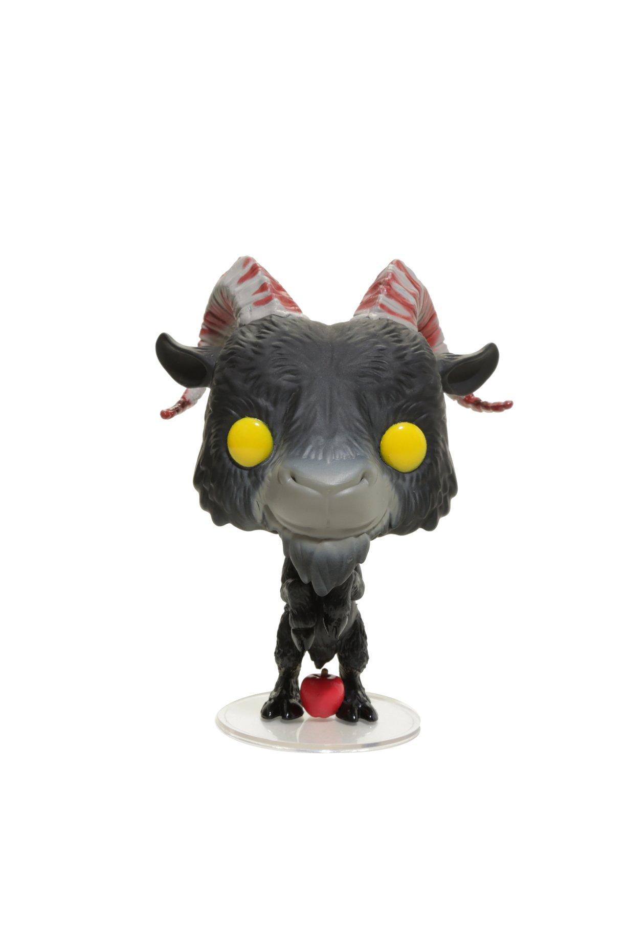 Funko The Witch Pop! Movies Black Phillip Vinyl Figure, , alternate