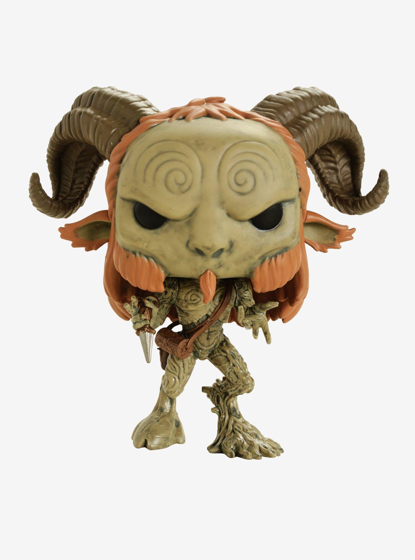 Funko Pan's Labyrinth Pop! Movies Fauno Vinyl Figure, , alternate