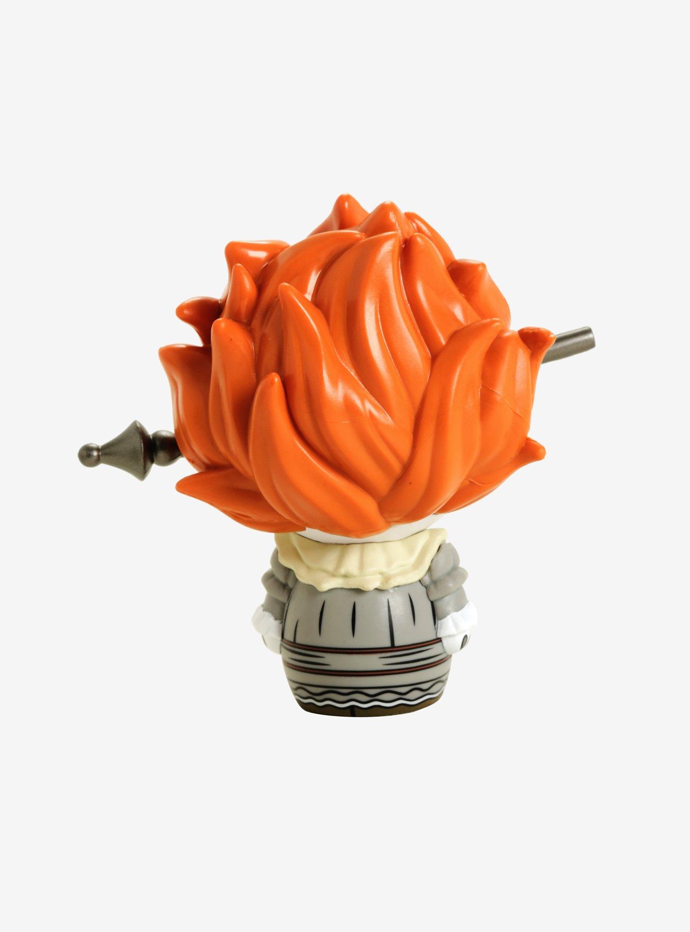 Funko IT Dorbz Pennywise With Wrought Iron Vinyl Figure, , alternate