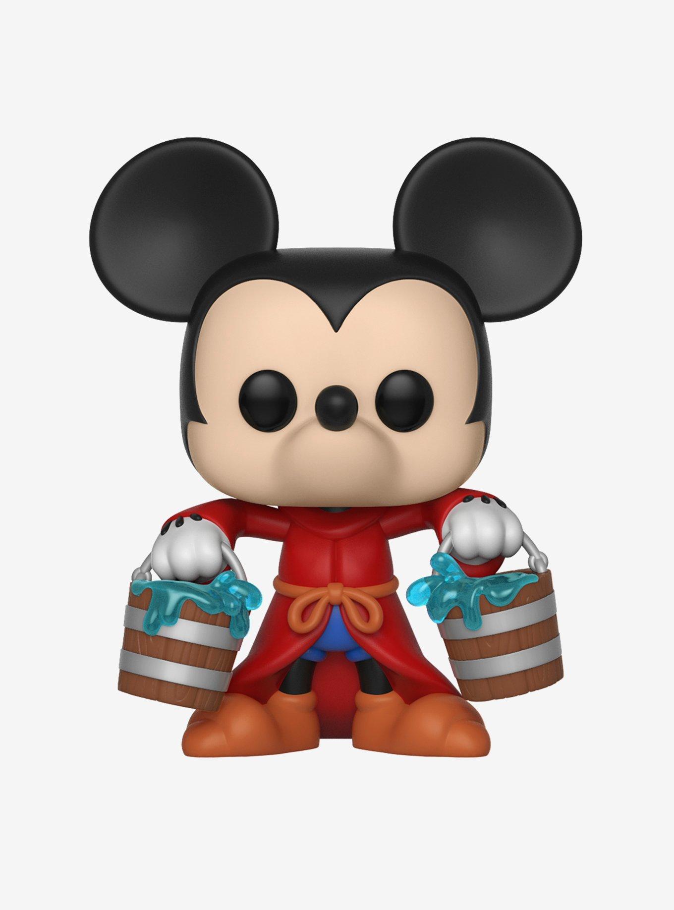 Funko Disney Pop! Apprentice Mickey Mouse Vinyl Figure, , alternate
