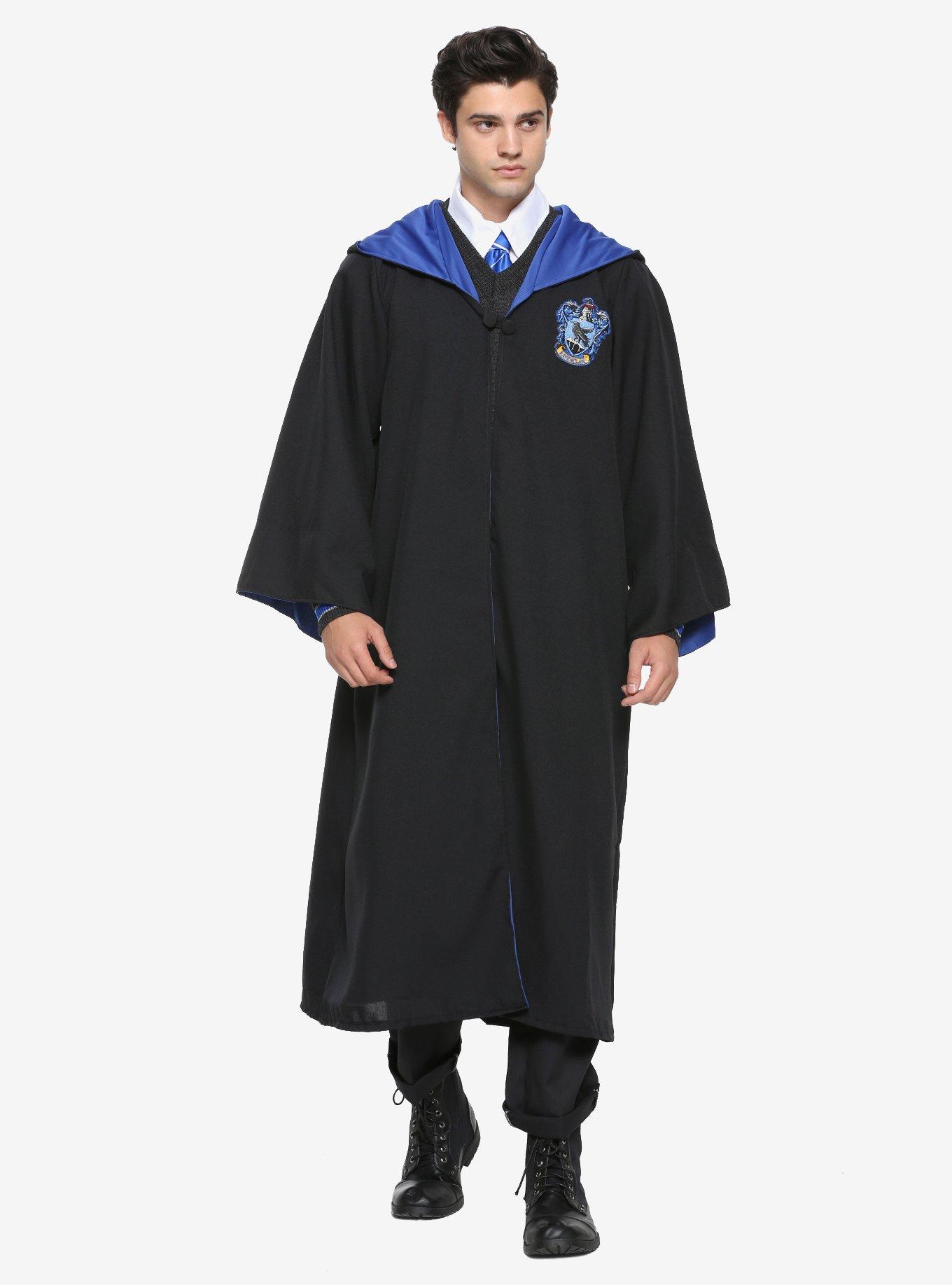 Harry Potter Ravenclaw Student Deluxe Costume Set, MULTI, alternate