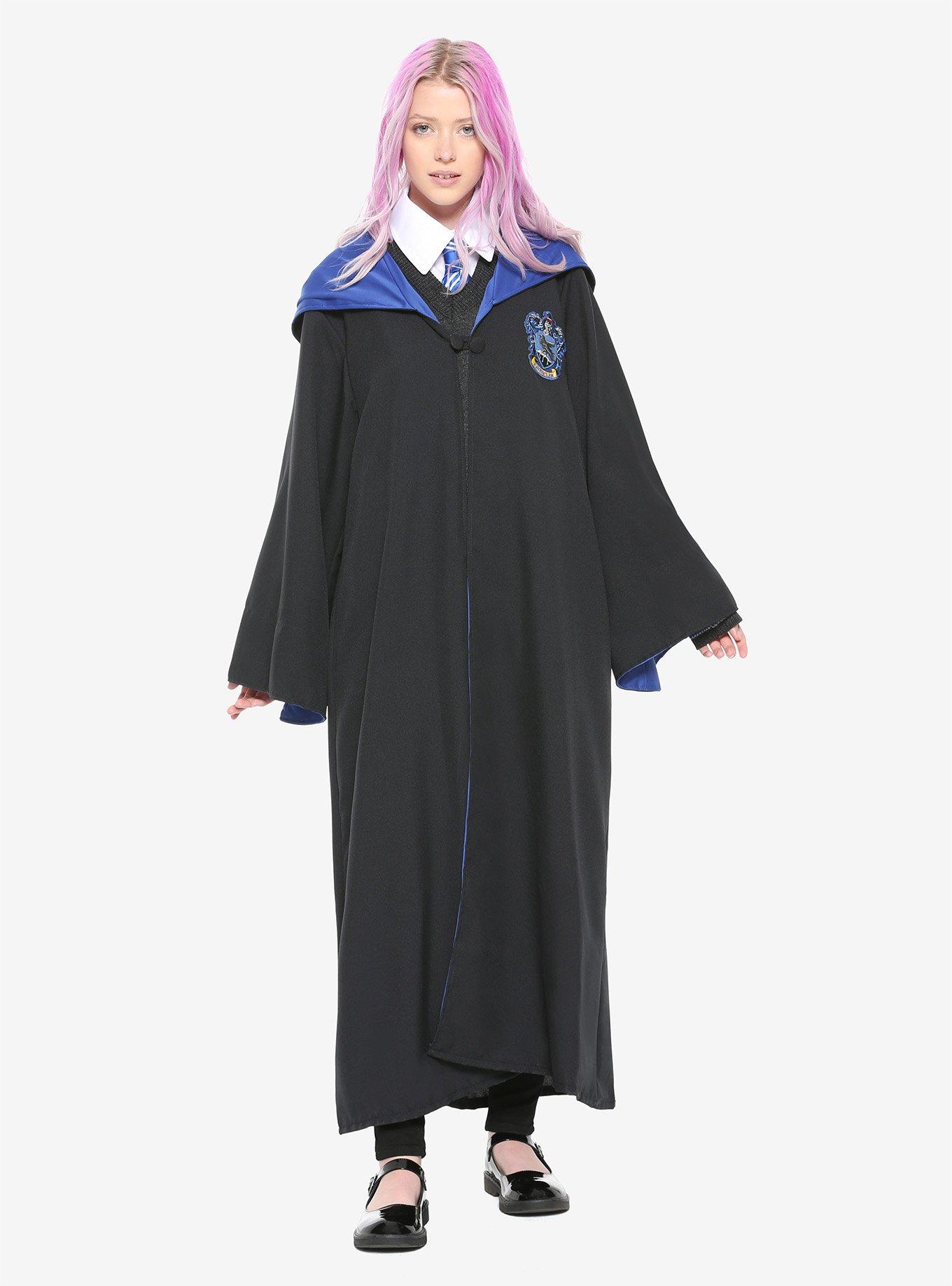 Harry Potter Ravenclaw Student Deluxe Costume Set, MULTI, alternate