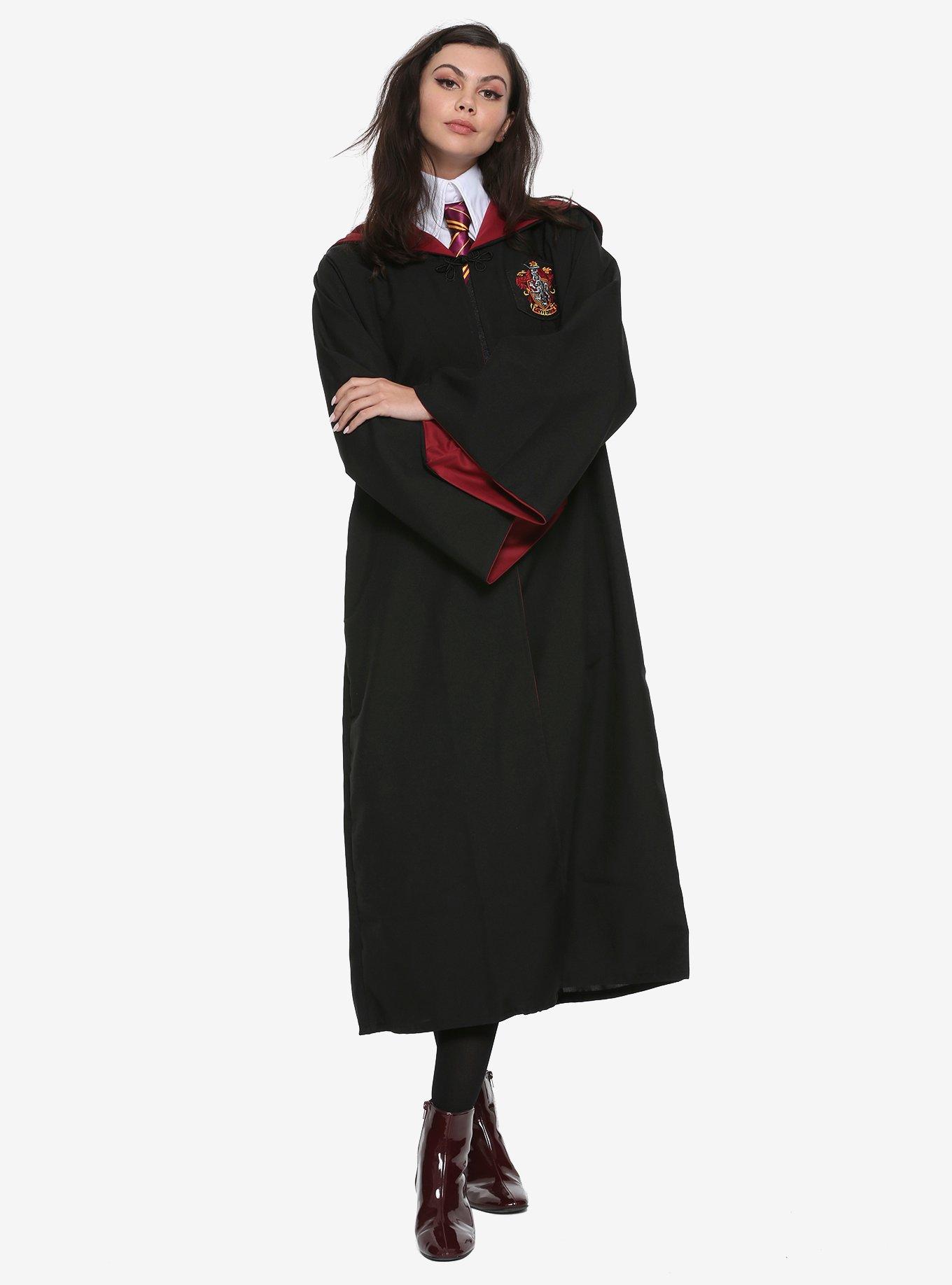 Harry Potter Hermione Gryffindor Deluxe Costume Set, , alternate