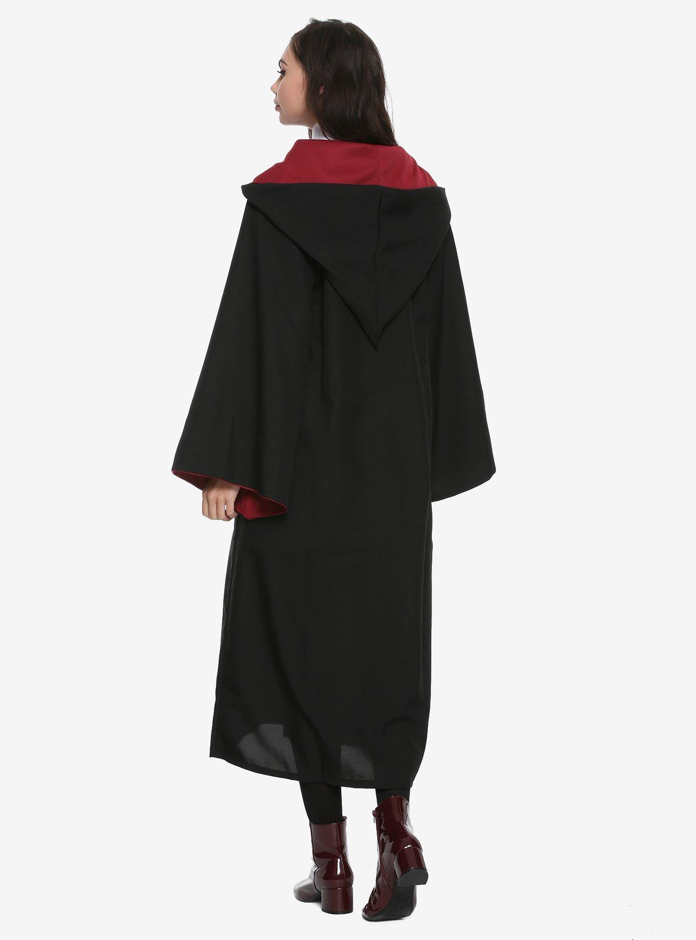 Harry Potter Hermione Gryffindor Deluxe Costume Set, , alternate