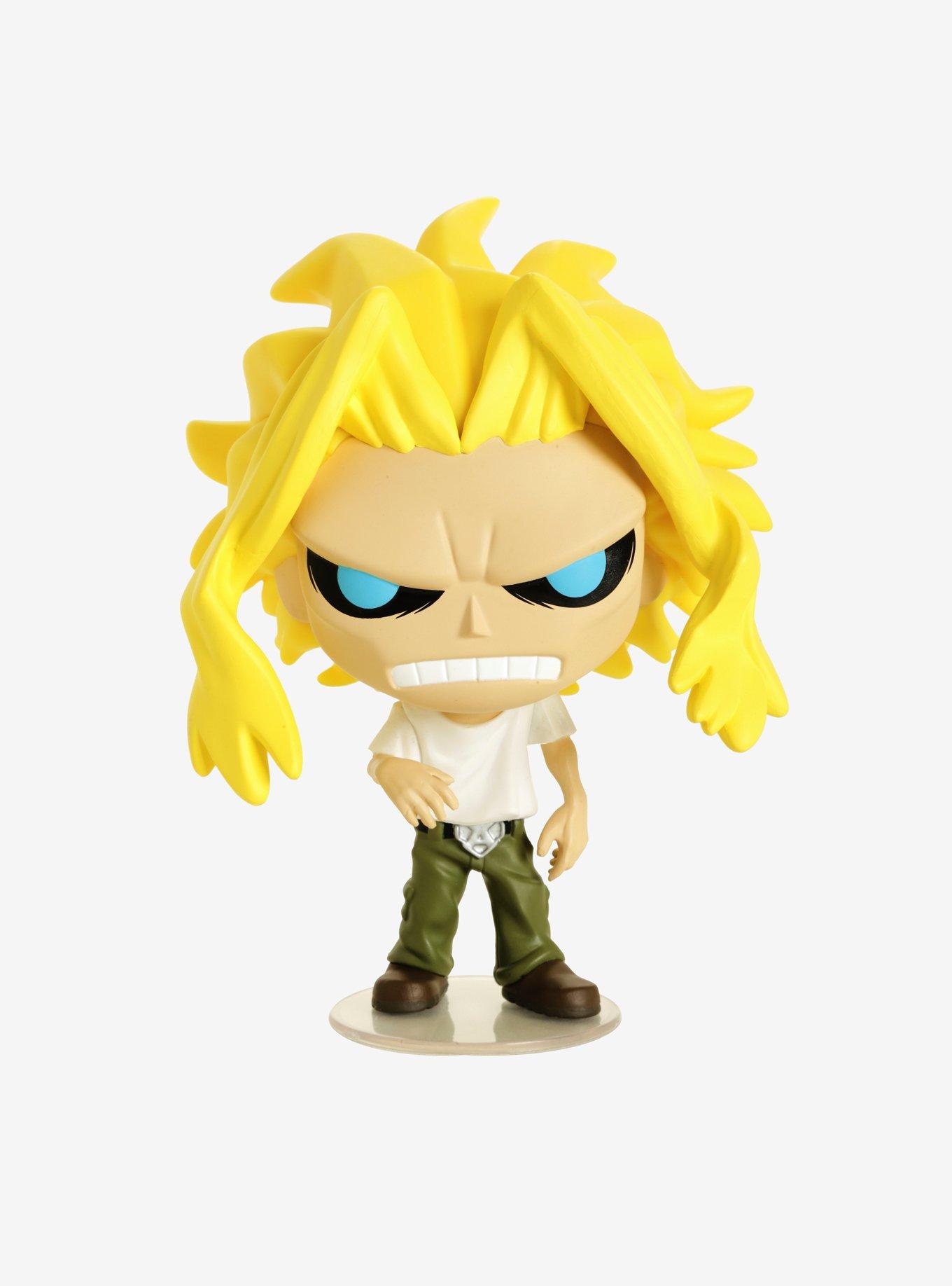 Funko My Hero Academia Pop! Animation All Might Weakened Vinyl Figure, , alternate