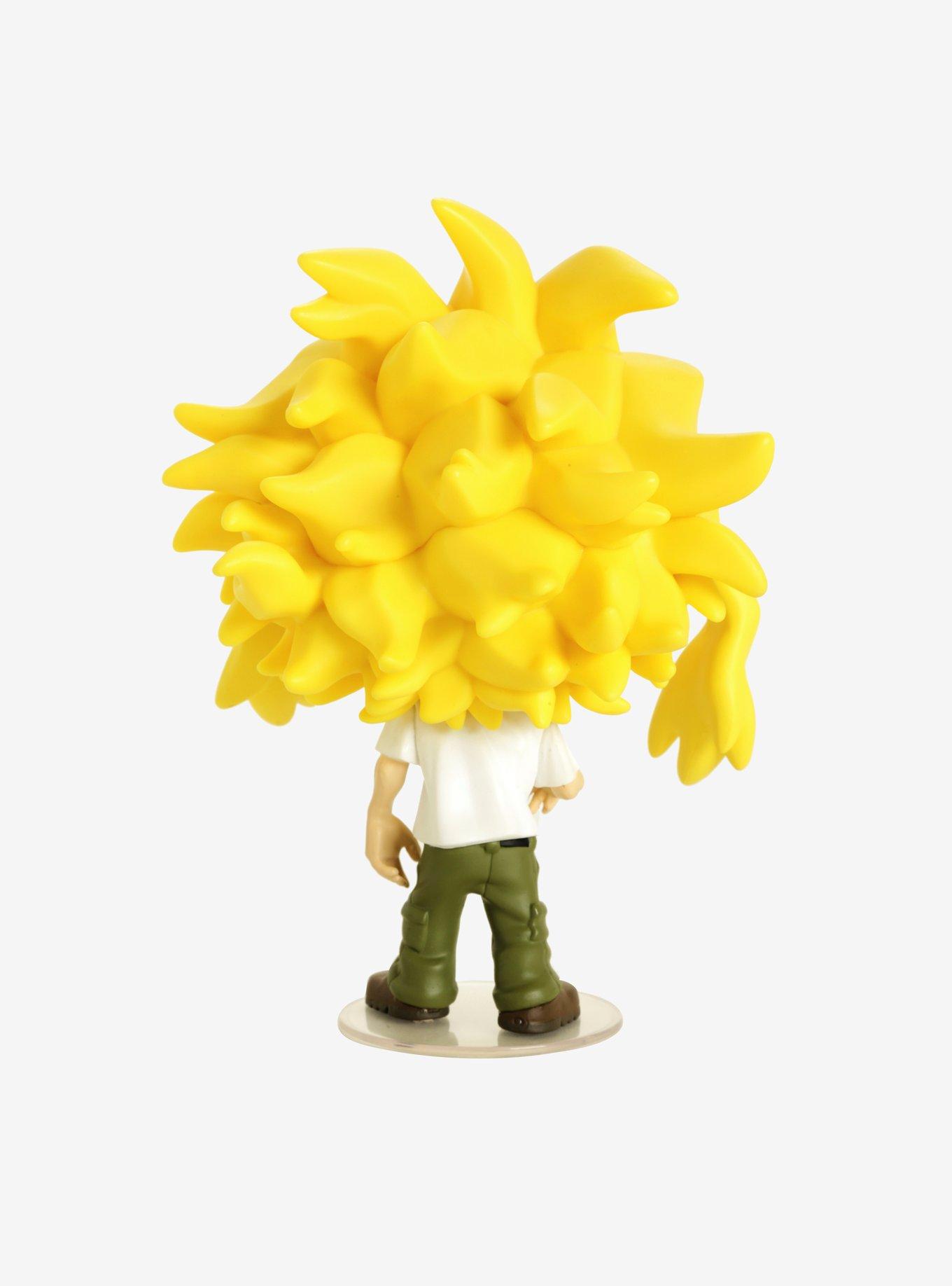 Funko My Hero Academia Pop! Animation All Might Weakened Vinyl Figure, , alternate