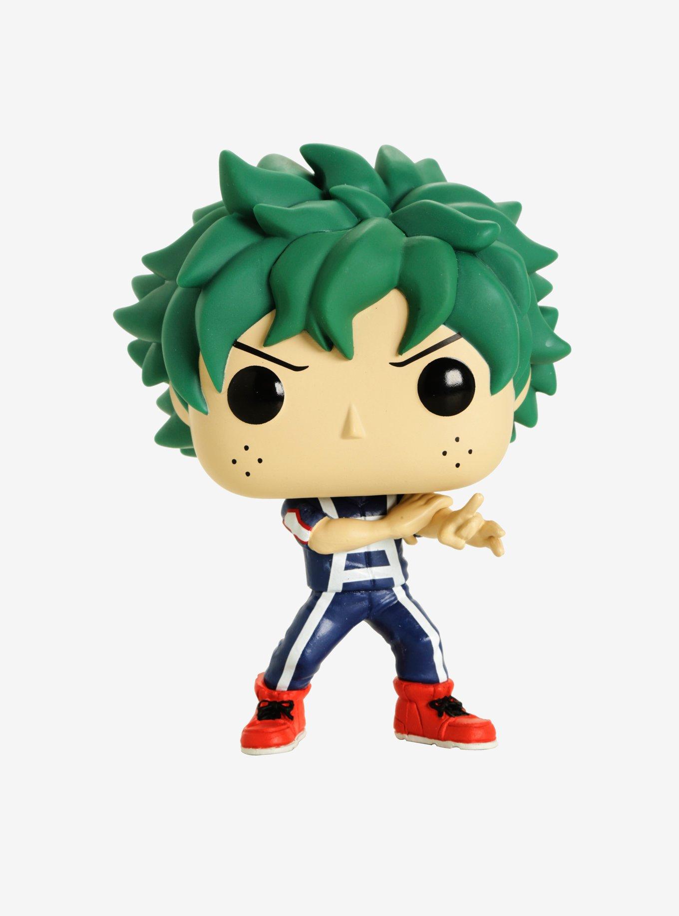 Funko My Hero Academia Pop! Animation Deku Training Vinyl Figure, , alternate