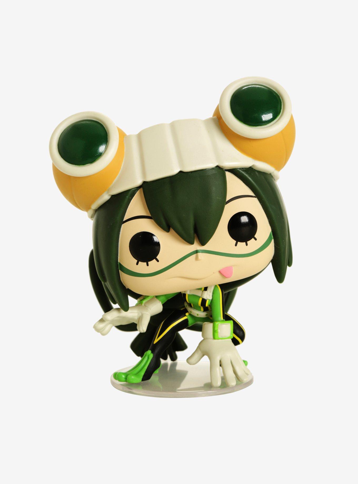 Funko My Hero Academia Pop! Animation Tsuyu Vinyl Figure, , alternate