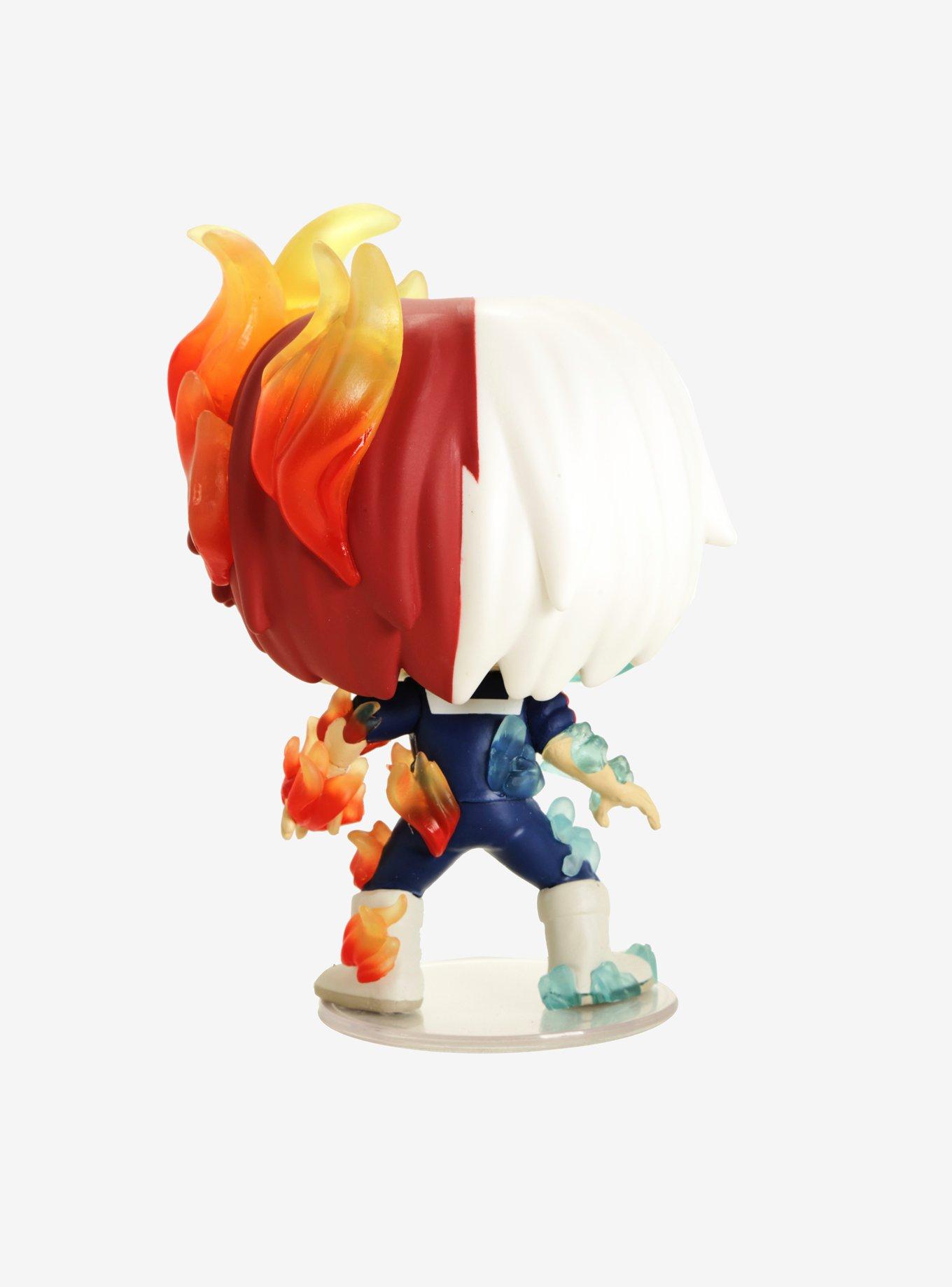Funko My Hero Academia Pop! Animation Todoroki Vinyl Figure, , alternate