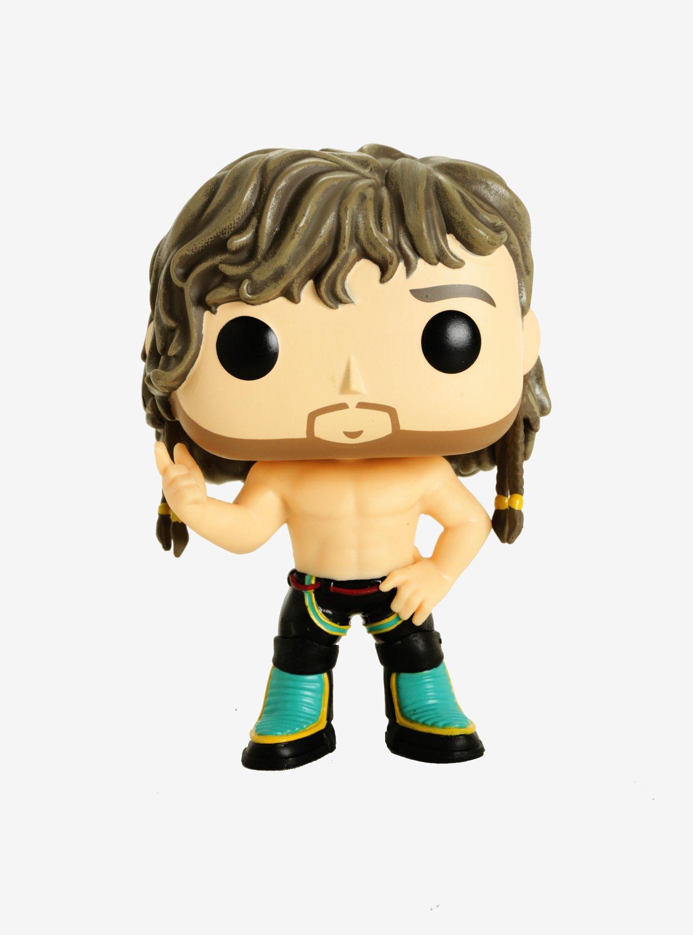 Funko New Japan Pro-Wrestling Bullet Club Pop! Kenny Omega Vinyl Figure