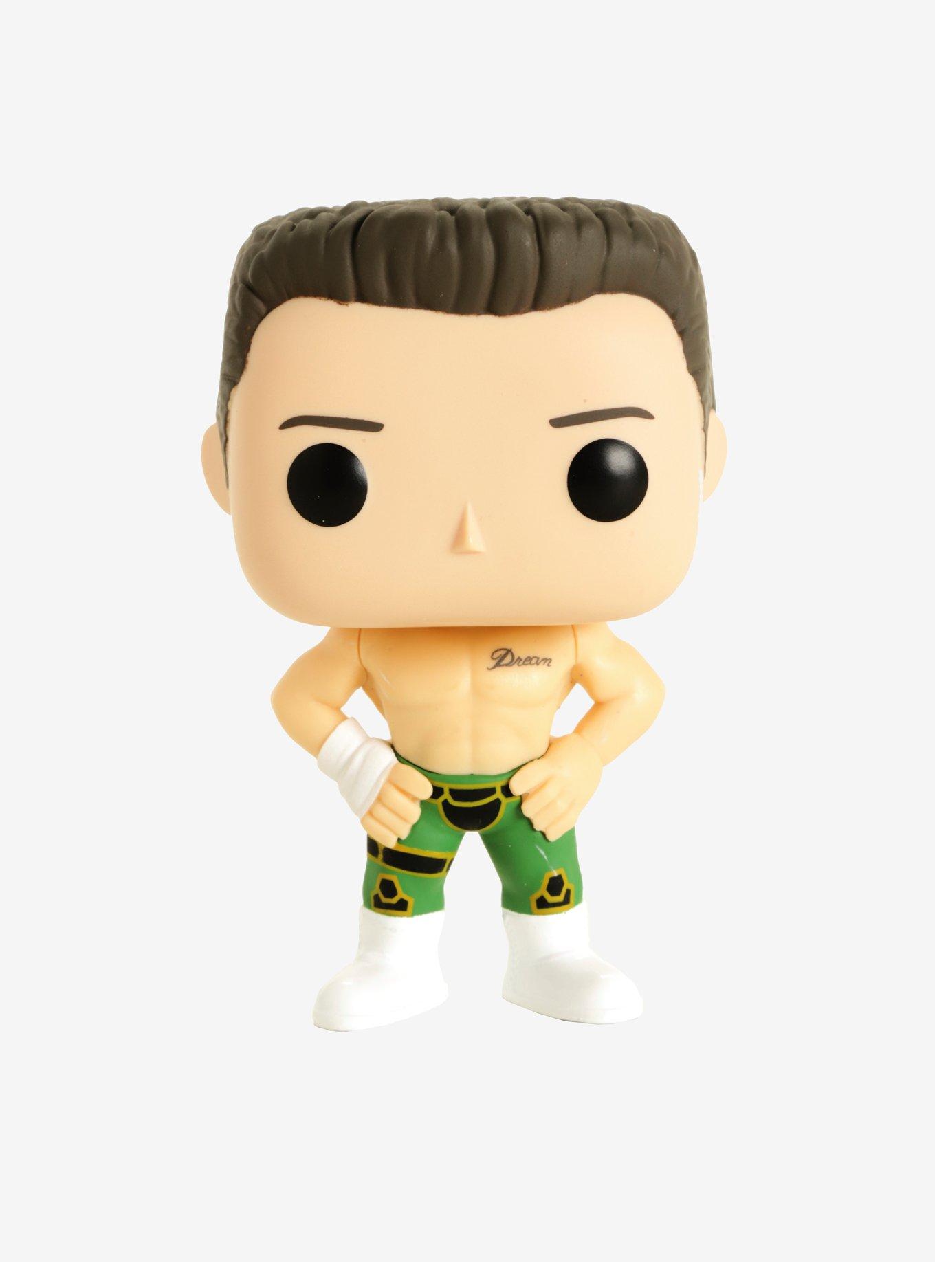 Funko New Japan Pro-Wrestling Pop! The American Nightmare Cody Vinyl Figure, , alternate