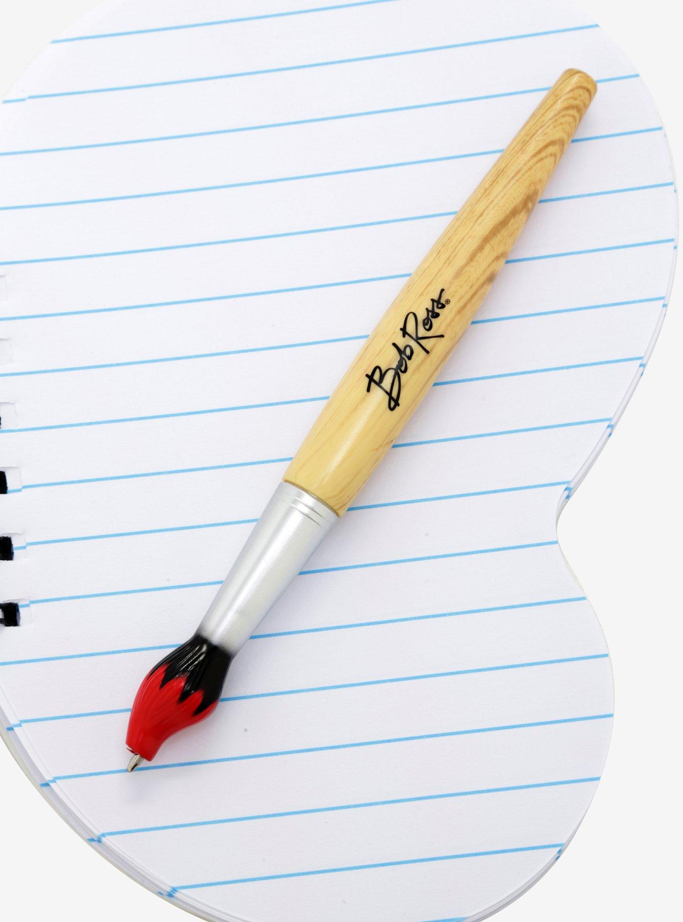 Bob Ross Journal And Pen Set - BoxLunch Exclusive, , alternate