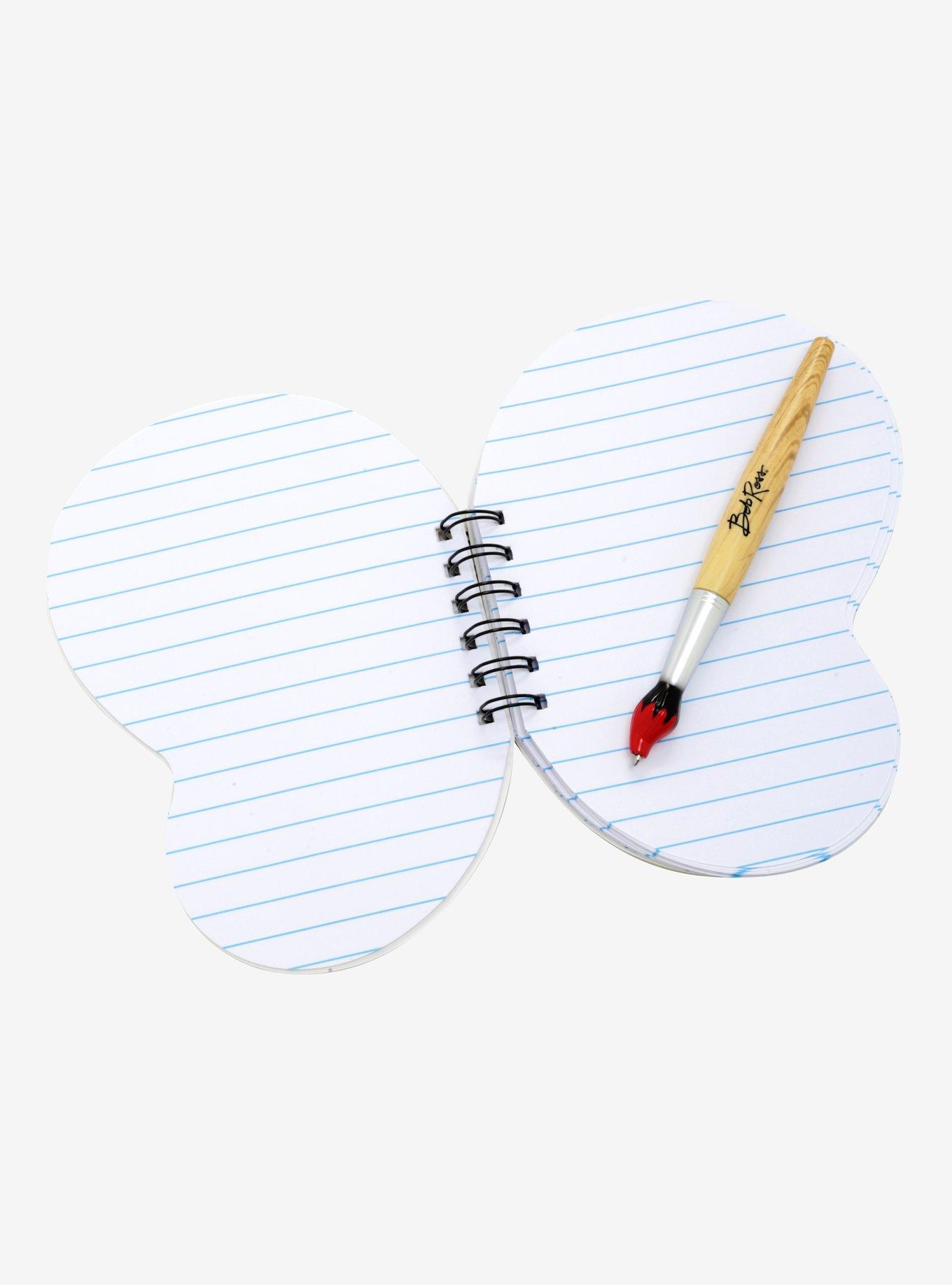 Bob Ross Journal And Pen Set - BoxLunch Exclusive, , alternate