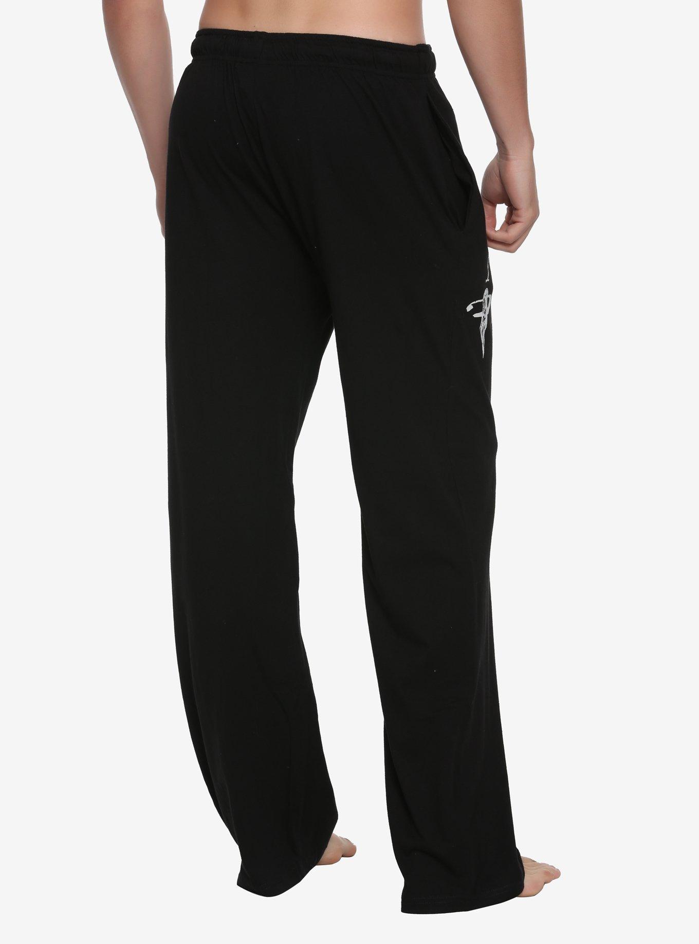 Buffy The Vampire Slayer Guys Pajama Pants, , alternate