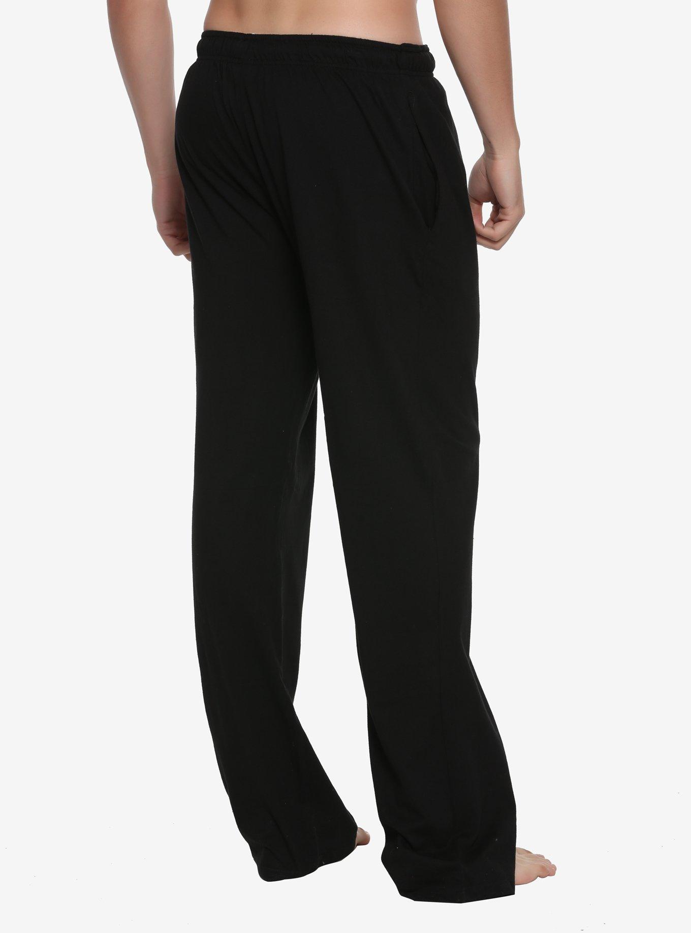 Pusheen Coffee Cat Guys Pajama Pants, , alternate