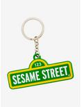 Sesame Street Logo Key Chain, , alternate