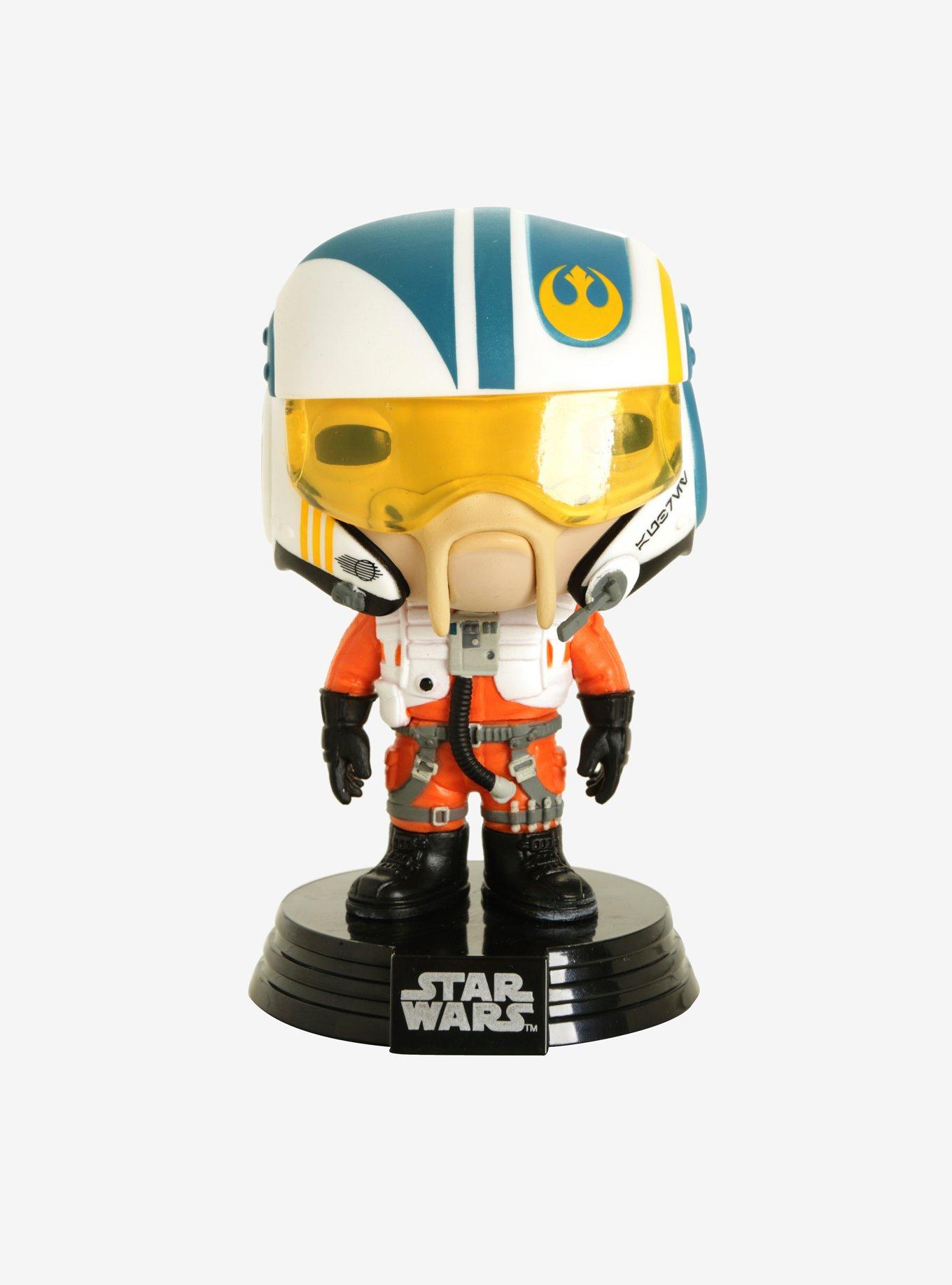 Funko Star Wars: The Last Jedi Pop! Movies C'Ai Threnalli Vinyl Bobble-Head, , alternate