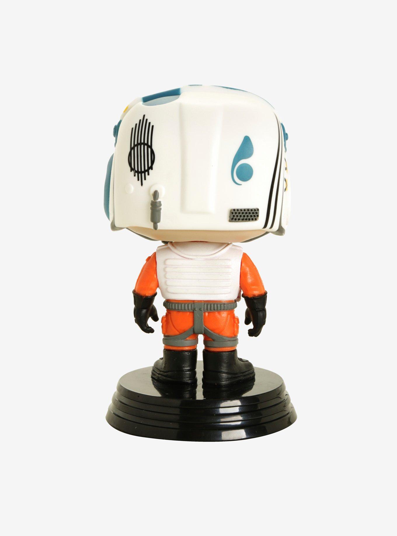 Funko Star Wars: The Last Jedi Pop! Movies C'Ai Threnalli Vinyl Bobble-Head, , alternate
