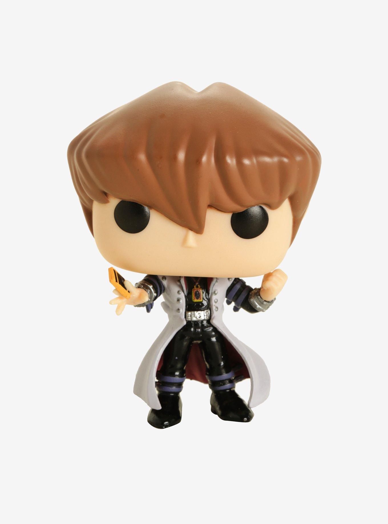 Funko YU-GI-OH! Pop! Animation Seto Kaiba Vinyl Figure, , alternate